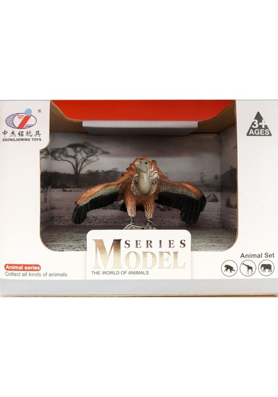 Calimera Toys Hayvan Figürleri Oyuncak Akbaba Hayvan
