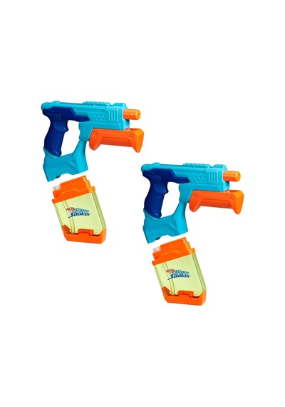 Nerf Super Soaker 2'li Dunk Fıll