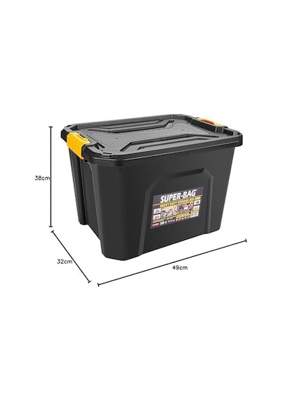 Super Bag 40 L Saklama Kutusu Asr-4037