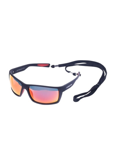 Fubelo Red Revo Polarize Uv400 Güneş Gözlüğü Siyah