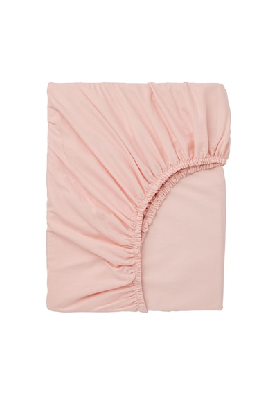 Ikea Dvala Tek Kişilik Çarşaf 90 X 200 Cm Pembe