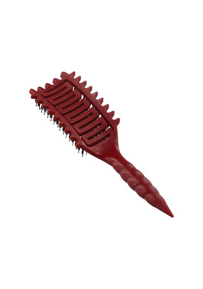 Proco Proco Beauty Pro Curly Kıvırcık Saçlar İçin Bukle Belirginleştirici Saç Fırçası - Özel Tasarım