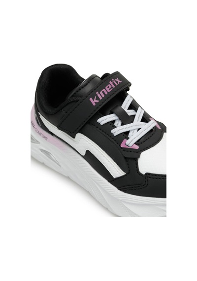 Kinetix Impala F Siyah Kız Çocuk Spor Ayakkabı 000000000102694611 Siyah-beyaz-a Mor Kinetix Impala F Siyah Kız Çocuk Spor Ayakkabı 000000000102694611 Siyah-beyaz-a Mor