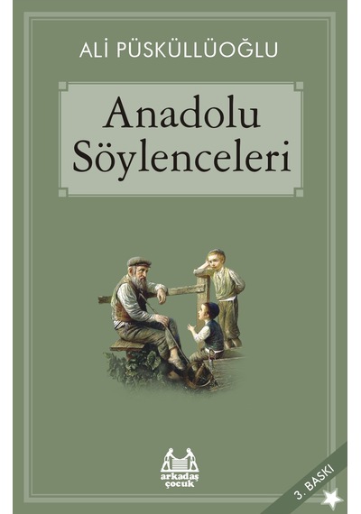 Anadolu Söylenceleri - Ccgx-893547