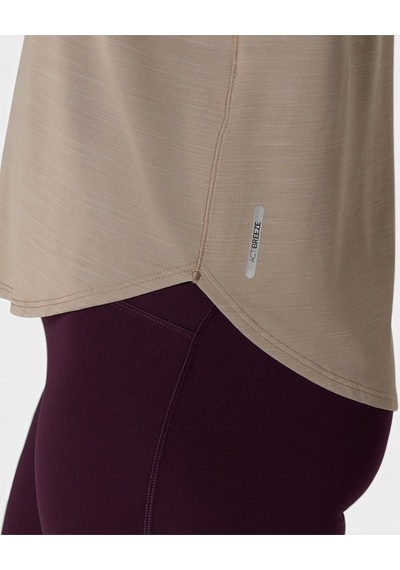 Asics Road Tank Kadın Greige Atlet 2012d370-101
