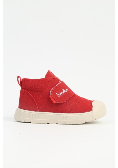 United Colors Of Benetton Benetton Kırmızı Çocuk Spor Ayakkabı Bn-31830 001