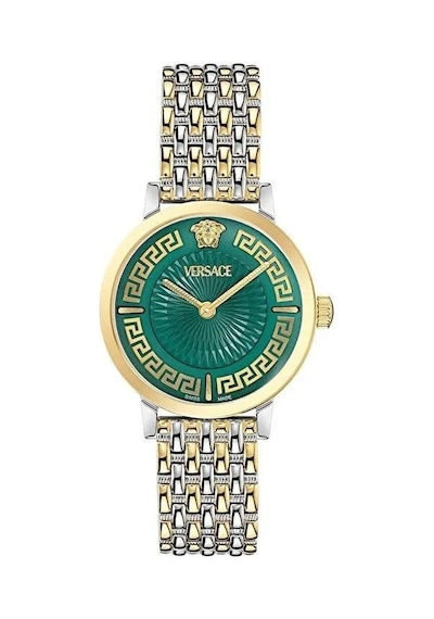 Versace Vrscve0a00325 Kadın Kol Saati Vrscve0a00325 Gri