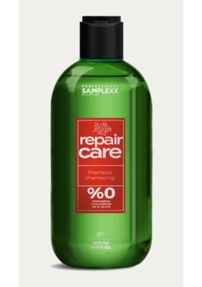 Samplexx Professionel Repair Care Onarıcı Şampuan 500 ML