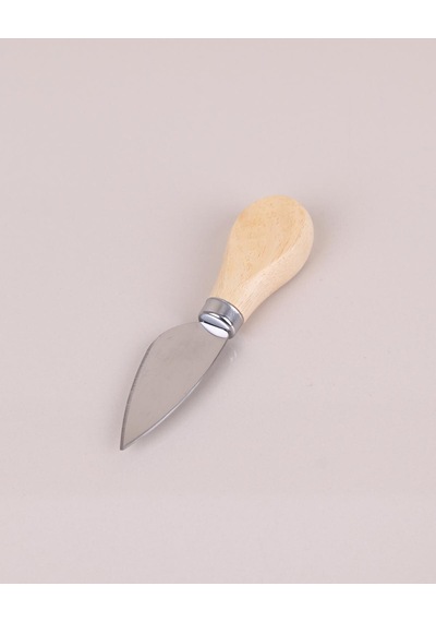 Bambu Saplı Peynir Bıçağı