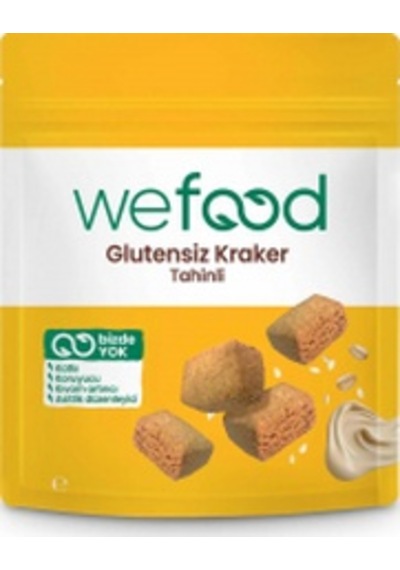 Tahinli Kraker 40 Gr