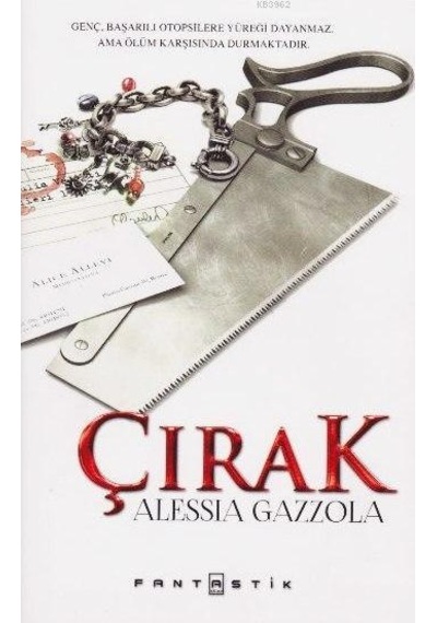 Çırak Ciltli