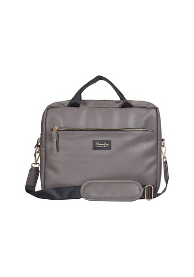 Bloominbag Smokey 15.6 İnç Apple Uyumlu MacBook / Laptop Çantası