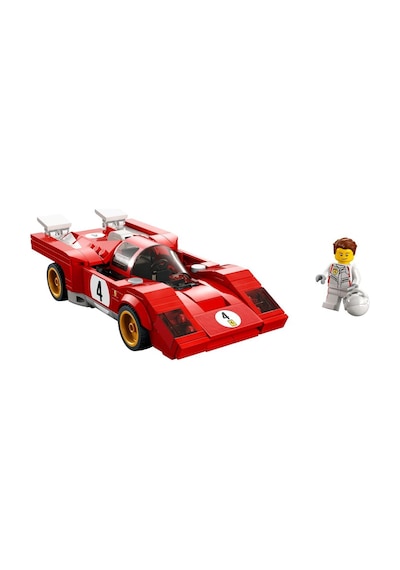 LEGO® Champions 76906 1970 Ferrari 512 M 291 Parça