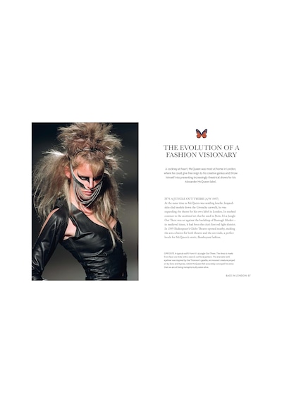 Little Book Of Alexander Mcqueen: The Story Of The İconic Brand: 20