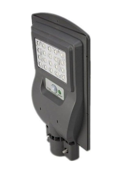 Ct-4690 30w Solar Sensörlü Sokak Armatürü, Standart Diğer