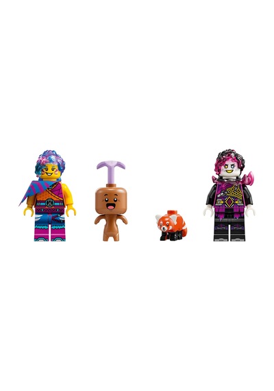 LEGO® Dreamzzz  71481 Izzie'nin Düş Hayvanları
