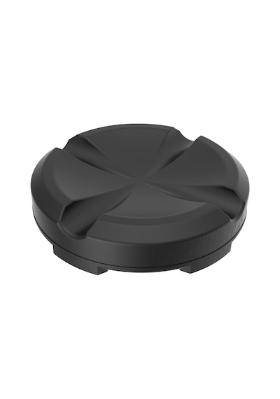 Bıg Red At83502t-3ab Torin Hidrolik Tekerlekli Servis/zemin Krikosu Aksesuarı: 10 Cm Adaptör Kauçuk Koruma Kaldırma Pedi Evrensel Uyumlu Çapraz Oluklu Çerçeve Ray Koruyucu, Siyah, 1'li Paket