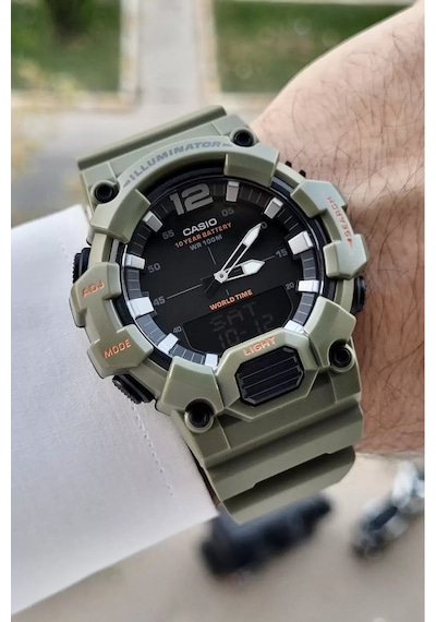 Casio Csıste165 Erkek Kol Saati