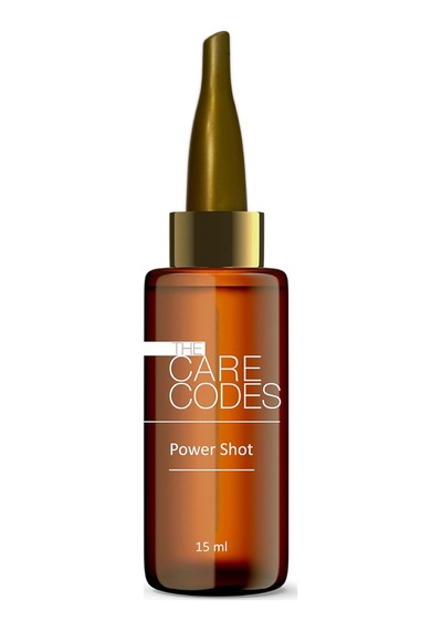 The Care Codes Hair Power Shot Saç Bakım Kürü 12x15 Ml 64522996