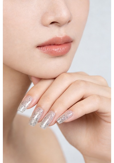 Kalın Gümüş Rengi Simli Kalıcı Oje - Nail Art Oje - Tpo İçermez - Glıtter Gel Polısh G1 56-g1 Kalın Gümüş Rengi Simli Kalıcı Oje - Nail Art Oje - Tpo İçermez - Glıtter Gel Polısh G1 56-g1
