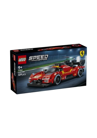 Lego Speed Champions Ferrari 499p 77261