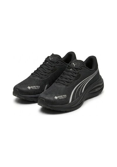 Puma 313489 01 Electrify Nitro 5 Gtx Siyah-gümüş Erkek Spor Ayakk