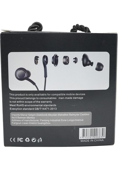 Flayse 10+ Super Bass Usb Type-c Kulak İçi Kulaklık Derin Bas Ve Ergonomik Tasarım S10