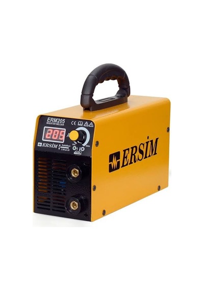 Ersim Rm 205 İnverter Dijital Kaynak Makinası Tr Yerli