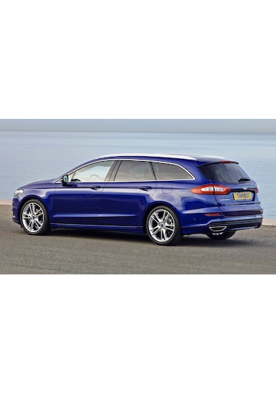 Ford Mondeo Turnier Sw 2015-2022 Arka Cam Silecek Süpürgesi 28Cm