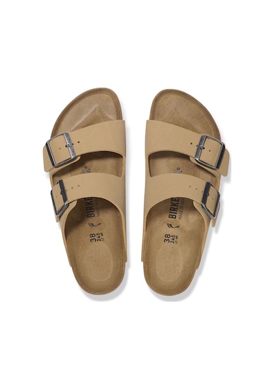 Birkenstock Arizona Bf Nu Erkek Terlik 1029151 Sütlü Kahve