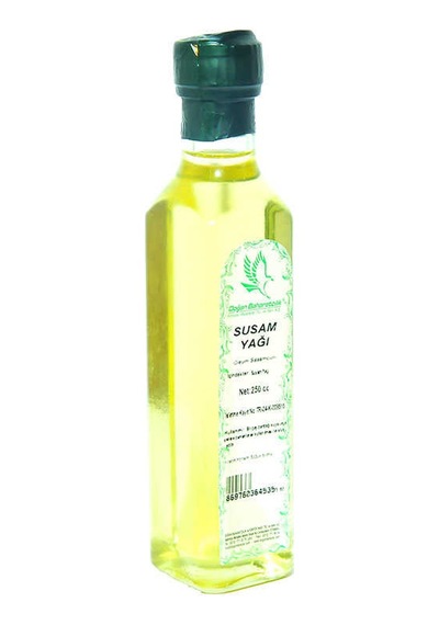 Susam Yağı 250 Cc