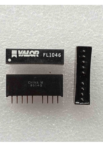 Fl1046 Valor Chına
