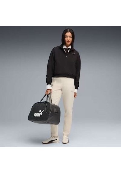 Puma Evostrıpe Kadın Bej Eşofman Altı 68814387 Siyah