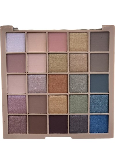 Mst Cosmetic Love 25'li Far Serıes