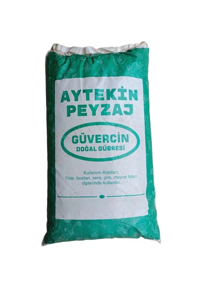 Doğal Güvercin Gübresi 10l 10 L