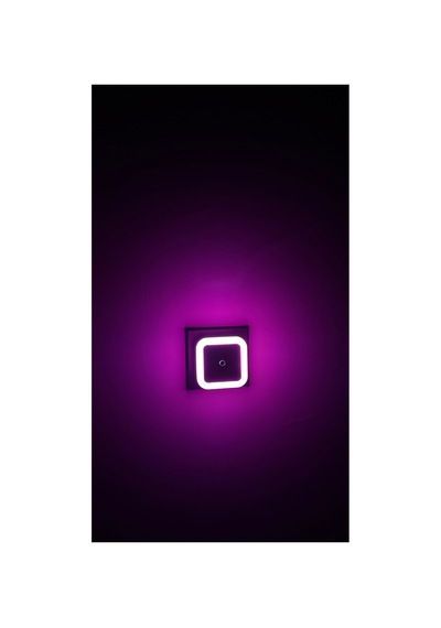 Ct 9500 Fotoselli Gece Lambası Pembe Renk