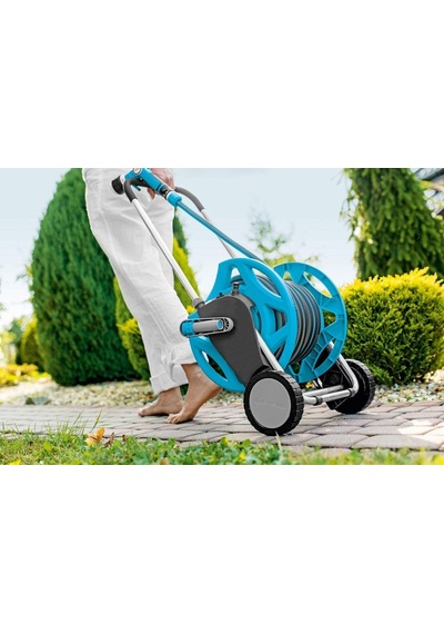 Dıscover Hortum Arabası Seti, Bahçe Hortumu 30 M, 1/2 İnç, Bağlantı Seti Ve İki Hızlı Bağlantı Parçası İle B Dıscover Hortum Arabası Seti, Bahçe Hortumu 30 M, 1/2 İnç, Bağlantı Seti Ve İki Hızlı Bağlantı Parçası İle B