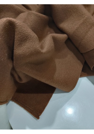 Lüx Polar Kumaş Taba