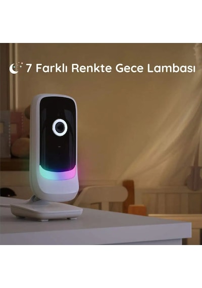 2.8 Dijital Bebek Kamerası Hbl10