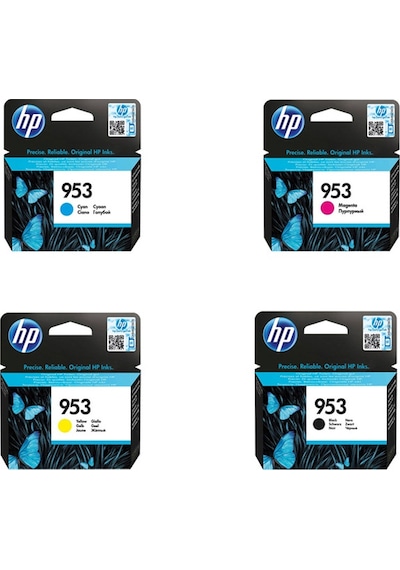 HP F6U13A 953 Magenta Kartuş