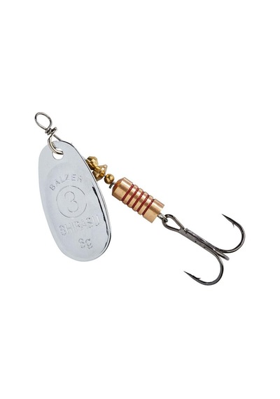 Balzer Shirasu Silber No:4 10gr Turna Kaşığı