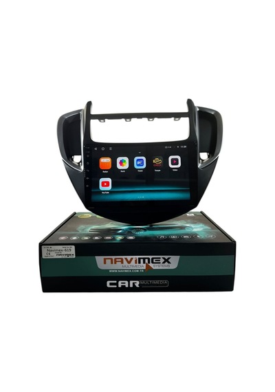 Chevrolet Trax 2014-2016 Navimex 6-64 Fanlı Profesyonel Oem Multimedia