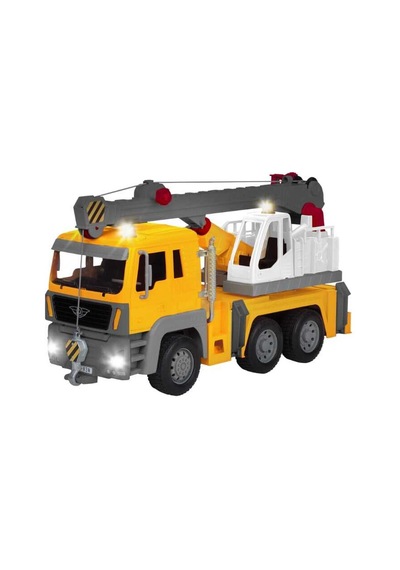 Driven Vinç - Sarı Wh1374z Çok Renkli