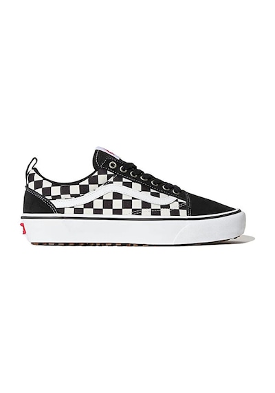 Vans Mte Old Skool Insulated Unisex Günlük Ayakkabı Vn000dc68411 Siyah Siyah
