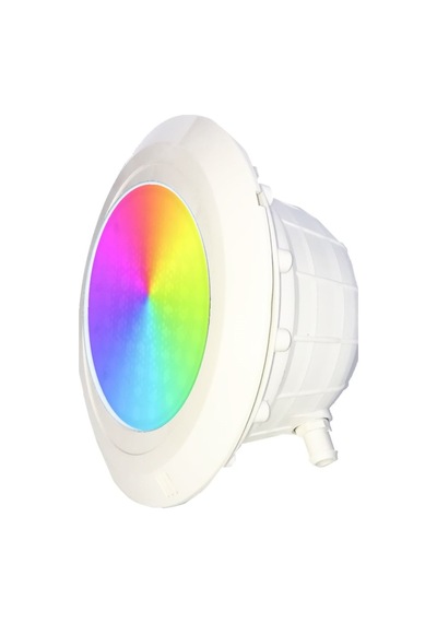 Sıva Altı Led Havuz Lambası Komple S 95 2 Kablolu Rgb Işık
