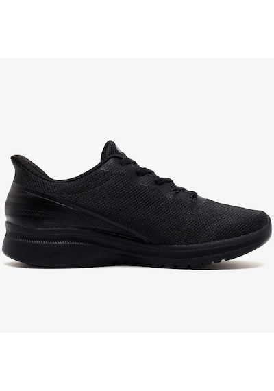 Skechers Dynamight 3.0 Slip-ins 150900-bbk Unisex Spor Ayakkabı Siyah