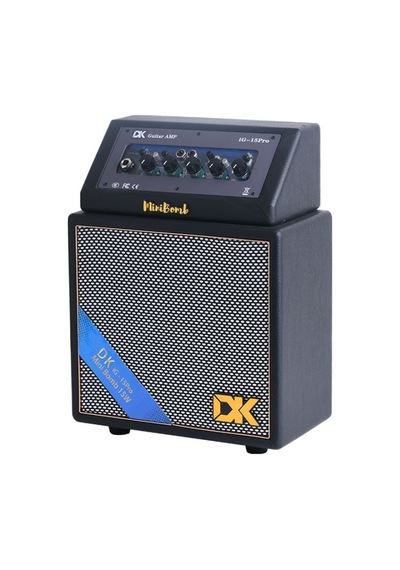 Dk Technology İg-15 Pro Siyah Elektro Gitar Amfi