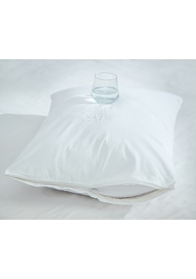 Komfort Home Fermuarlı Sıvı Geçirmez Yastık Alezi 50X70Cm 2 Adet
