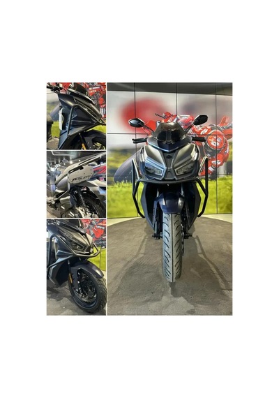 Sym Jet 14 Evo 200 Koruma Demiri