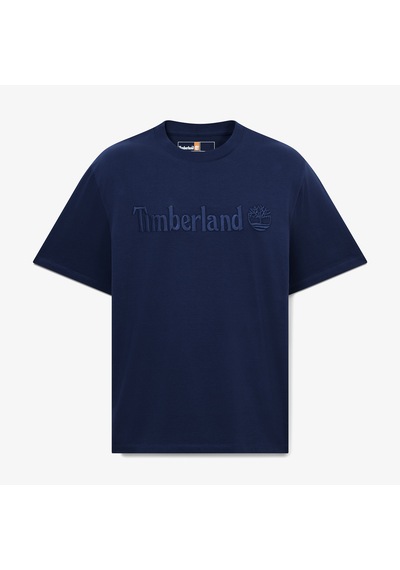 Timberland Hampthon Erkek Lacivert T-shirt Tb0a6vpe4331 2800284